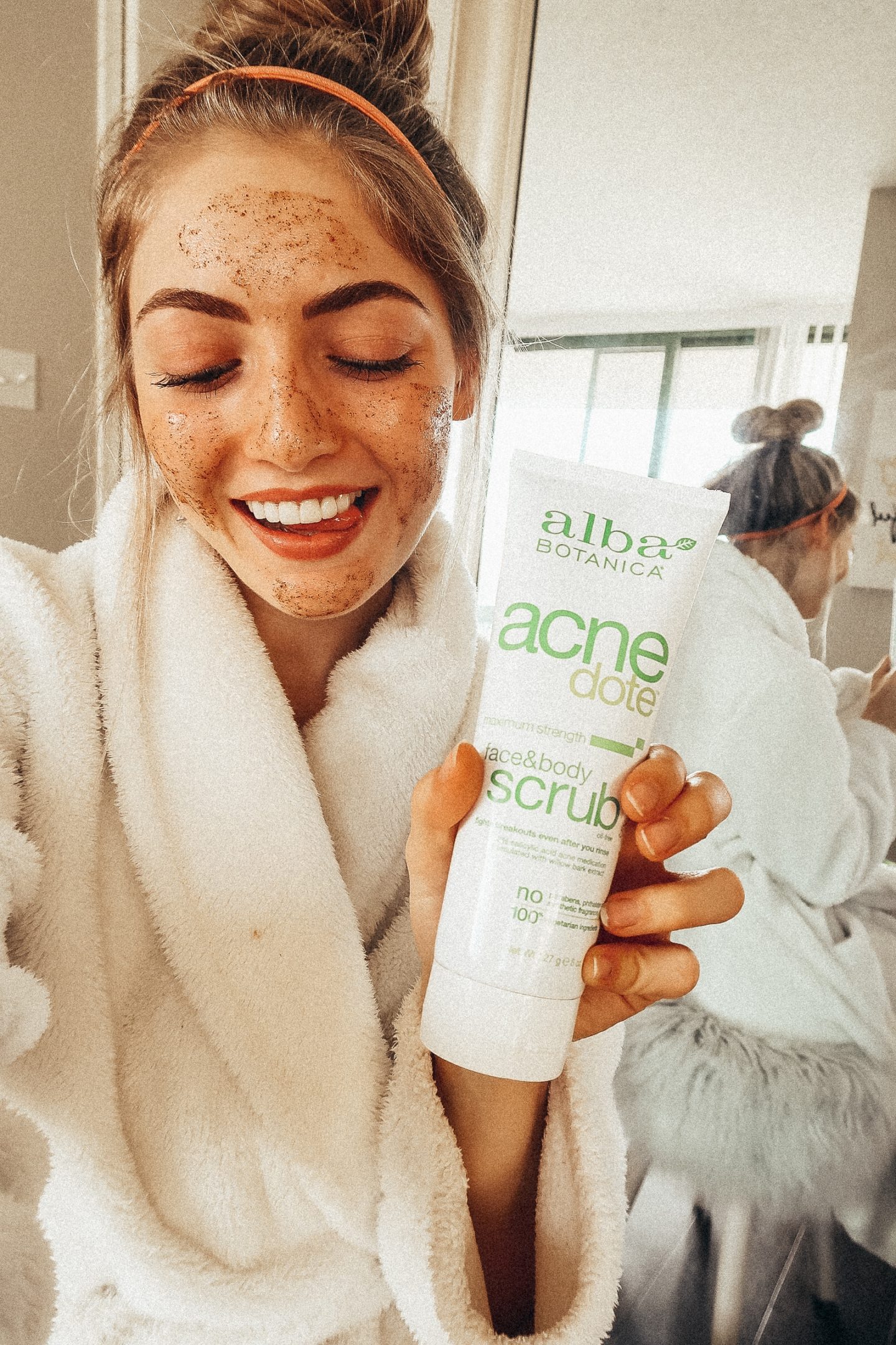 botanica skincare acne