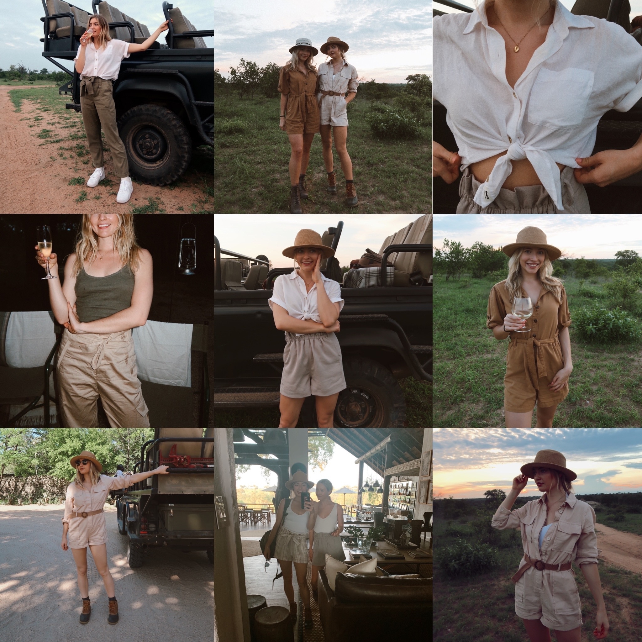 What to Wear in South Africa?